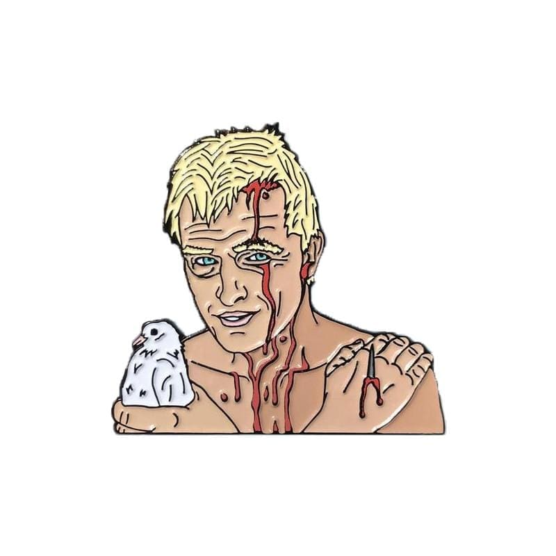 Blade Runner 'Roy Batty' Enamel Pin