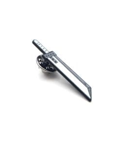 Final Fantasy 7 'Cloud's Sword' Enamel Pin