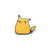 Cute 'Pikachu | Cat' Enamel Pin