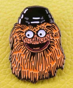 Philadelphia Flyers 'Gritty' Enamel Pin