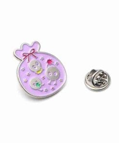 Spirited Away 'Bag of Soot Sprites' Enamel Pin