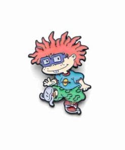 Rugrats 'Chuckie' Enamel Pin