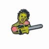 Texas Chainsaw Massacre 'Leatherface | Smile' Enamel Pin