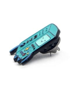 Adventure Time 'BMO' Enamel Pin - Image 4