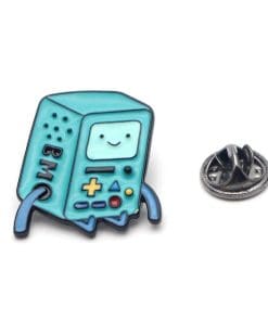 Adventure Time 'BMO' Enamel Pin - Image 6