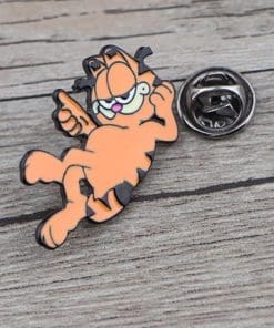 Garfield 'Chillin' Enamel Pin - Image 10