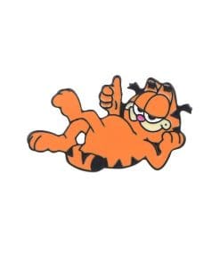 Garfield 'Chillin' Enamel Pin - Image 11