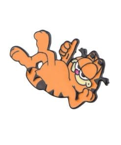 Garfield 'Chillin' Enamel Pin