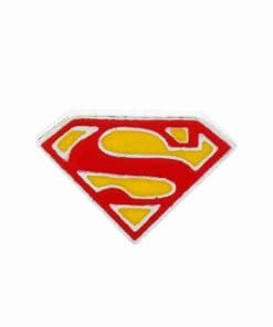 Superman 'Logo' Enamel Pin