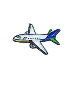 Airplane ver. 02 Enamel Pin