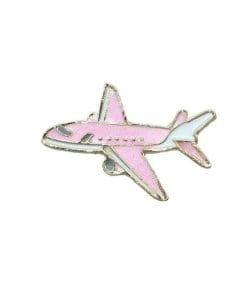 Airplane ver. 01 Enamel Pin