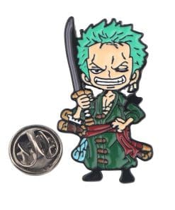 One Piece 'Roronoa Zoro' Enamel Pin