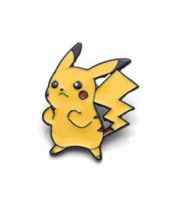 Alternative view of Pokemon 'Pikachu | Boxing' Enamel Pin