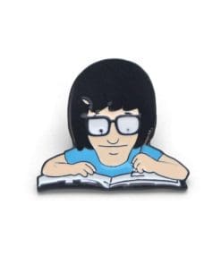 Bob's Burgers 'Tina Writing' Enamel Pin
