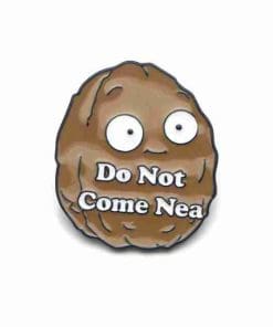 Plants vs. Zombies 'Wall-Nut' Enamel Pin