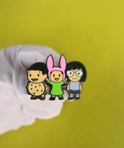 Bob's Burger 'Belcher's Family' Enamel Pin