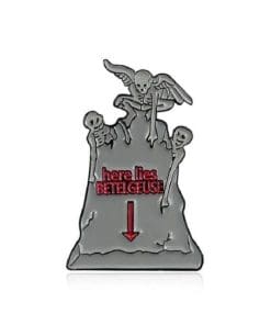Beetlejuice 'Tombstone | Here Lies Betelgeuse' Enamel Pin