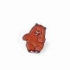 We Bare Bears 'Grizzly Bear | Excited' Enamel Pin