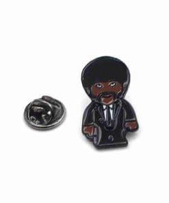 Pulp Fiction 'Jules' Enamel Pin