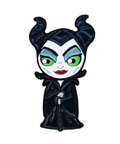 Maleficent 'Chibi Maleficent' Enamel Pin