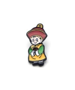 Dragon Ball Z 'Chiaotzu | 2.0' Enamel Pin