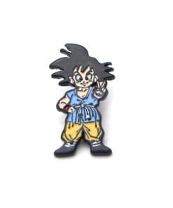 Dragon Ball Z 'Goten | 1.0' Enamel Pin