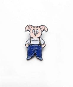 Dragon Ball Z 'Oolong' Enamel Pin