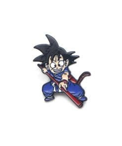 Dragon Ball Z 'Goten | 4.0' Enamel Pin
