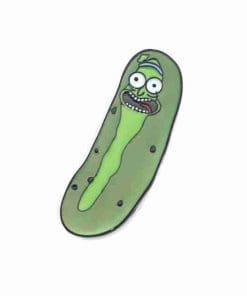 Rick and Morty 'Pickle Rick' Enamel Pin
