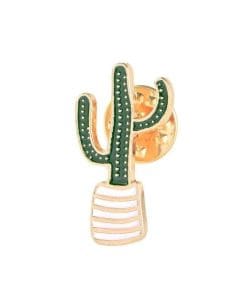 Cactus 'Cereus' Enamel Pin