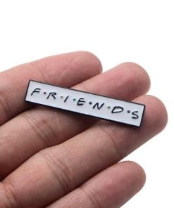 Friends 'Logo' Enamel Pin