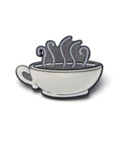 Friends 'Coffee Cup' Enamel Pin