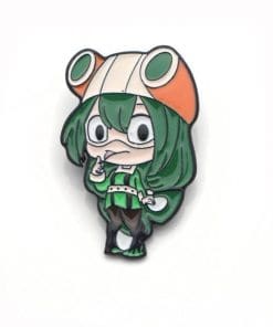 My Hero Academia 'Tsuyu Asui' Enamel Pin