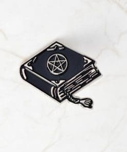Books Are Magic 'Star of David' Enamel Pin