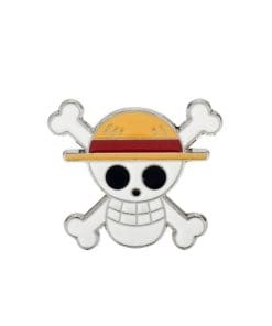 One Piece 'Pirates Logo' Enamel Pin