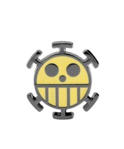 One Piece 'Logo' Enamel Pin