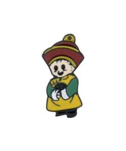 Dragon Ball Z 'Chiaotzu' Enamel Pin
