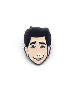 Friends 'Ross Geller' Enamel Pin