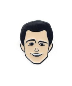 Friends 'Joey Tribbiani' Enamel Pin