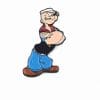 Popeye 'Ready' Enamel Pin