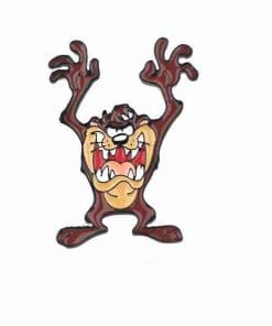 Tasmanian Devil Enamel Pin