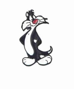 Sylvester the Cat Enamel Pin