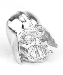 'Darth Vader | Silver' Enamel Pin