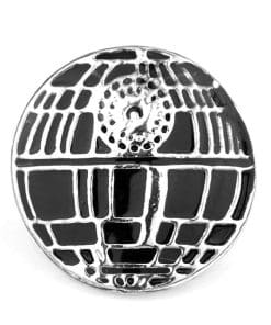 'Death Star | 2.0' Enamel Pin