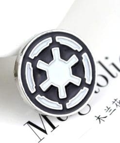 'Galactic Empire' Enamel Pin
