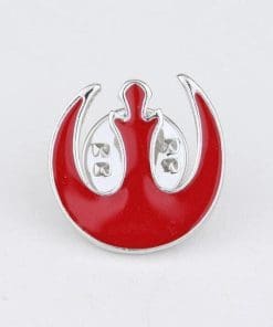 'The Resistance | Red' Enamel Pin