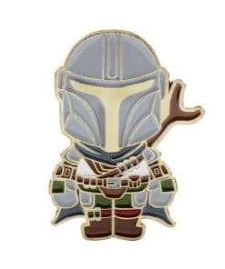 'The Mandalorian' Enamel Pin