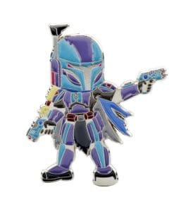 'The Mandalorian | 2.0' Enamel Pin