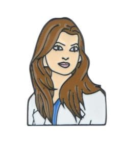 Grey's Anatomy 'Dr. Meredith Grey' Enamel Pin