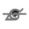 Naruto 'Logo' Enamel Pin